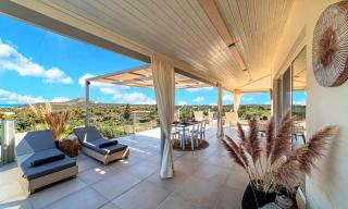 Olivengrüne Villa Mit Privatem Beheiztem Pool - 2