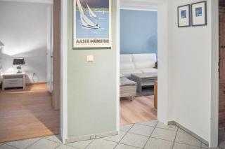 Ruhiges 3-Zimmer Apartment 75 QM in Kanalnähe - 9