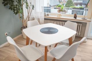 Ruhiges 3-Zimmer Apartment 75 QM in Kanalnähe - 2