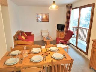 Appartement chalet 3 pièces, 4-6 pers, à Valfréjus, près des remontées mécaniques - FR-1-265-182 - 0