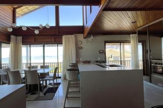 Excelente Casa com área Gourmet de frente mar - 7