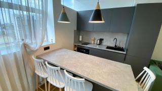 Extra Apartments with Terasa Central street Stefan cel Mare Boulevard - 3