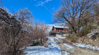 Mountain Chalet in Beauvezer - Beauvezer - 2