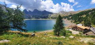 Mountain Chalet in Beauvezer - 7