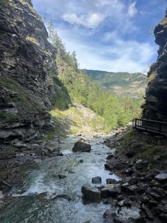 Mountain Chalet in Beauvezer - 8