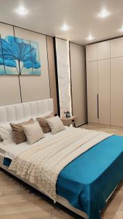 ЖК "Nomad" 2-комнатный ЛЮКС в центре города - 0