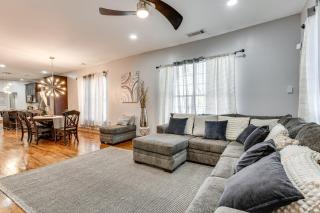 Chic Atlanta Home Close to Downtown and Stadiums - 9