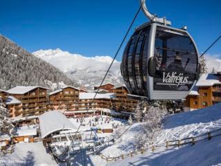 Studio coquet pour 4 au cœur de Valfréjus avec balcon - FR-1-265-355 - 9