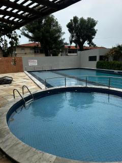 Apt Barra de São Miguel 200m da praia - 9