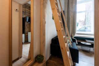 Urban Spring Loft - Studio z antresolą blisko Piotrkowskiej - 2