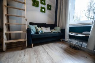 Urban Spring Loft - Studio z antresolą blisko Piotrkowskiej - 3