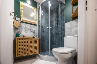 Urban Spring Loft - Studio z antresolą blisko Piotrkowskiej - 7