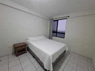 Flat mobiliado em Ponta Negra com vista e conforto - 5