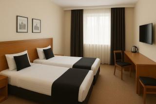 Level Deluxe Hotel - 5