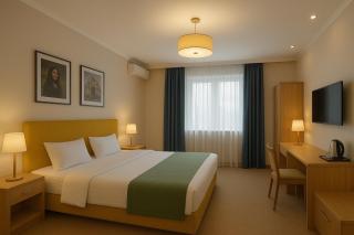 Level Deluxe Hotel - 4