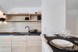 Libergier, Hyper centre, Wifi, Netflix - 4