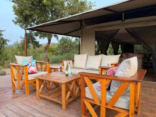 wanyamapori safari lodge - 1