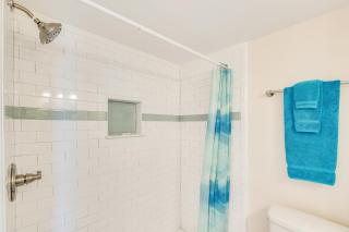 Long Time No Sea! Direct OCEANFRONT Condo - End Unit Double Ocean View - Crescent Beach, Saint Augustine Florida - 1