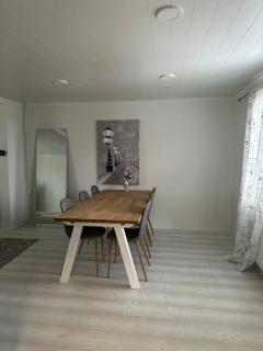 Hostel400Kokkola Lehmustien iso Asunto - 3