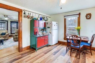 Pet-Friendly Home with River Access in Crothersville - 3