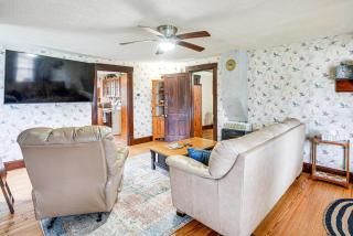 Pet-Friendly Home with River Access in Crothersville - 6