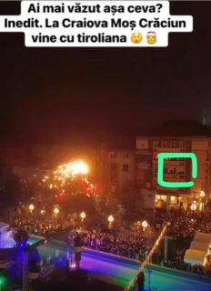 Blue light ultracentral - Craiova - 8