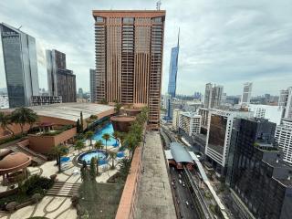 KL's Pulse At BTS Apartments Bukit Bintang - 2