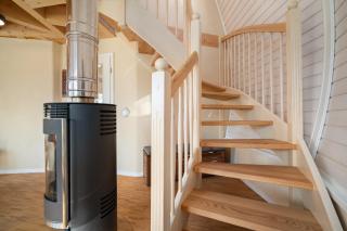 Nordkugel - Rundes Wohnglück am Tollensesee - 7