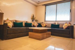 Beachfront Apt in Aourir Pool, Surf & Comfort - 7