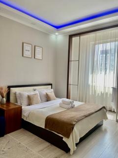 Уютные апартаменты рядом с Mega Silk Way - 7