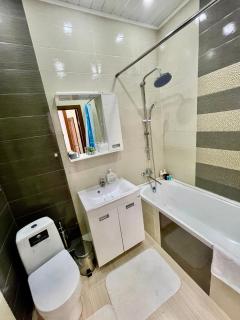 Уютные апартаменты рядом с Mega Silk Way - 8