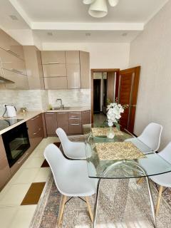 Уютные апартаменты рядом с Mega Silk Way - 2