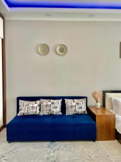 Уютные апартаменты рядом с Mega Silk Way - 4