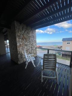 Departamento 3amb con vista al mar - 9