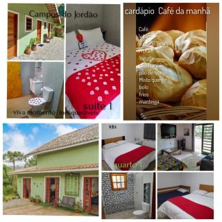 Loft Campos a 12 minutos do centro turistico de Campos do Jordão - Campos do Jordão - 0