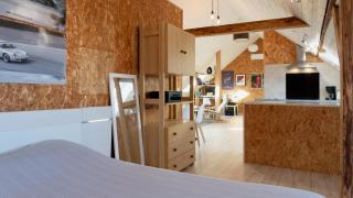 Loft lumineux 10 minutes Strasbourg centre - 4