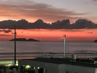 Pé na areia - Apartamento frente Praia dos Ingleses Norte - 5