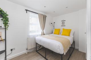 Amazing serviced accommodations for Corporate Contractors and Leisure clients Located at a walking distance from three majors Underground and Overground stations - 2