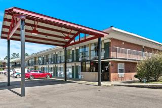 Hotel O Star Motel Hattiesburg HWY 49 - 3