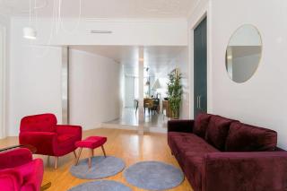 Awarded 3 bedrooms upscale flat@Chiado Bairro Alto - Lisbon - 7