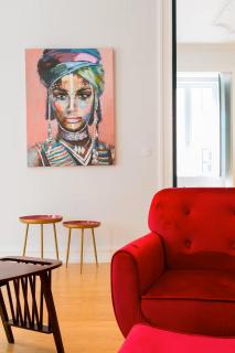 Awarded 3 bedrooms upscale flat@Chiado Bairro Alto - Lisbona - 5