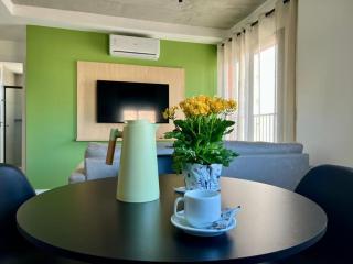 Aptos 1 ou 2 quartos no Centro com Piscina e Academia - 7