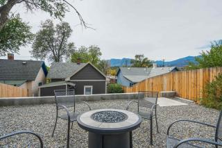 MountainViews FirePit SmartTV AC WD SelfEntry - 7