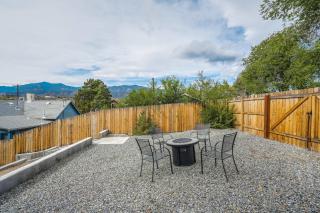 MountainViews FirePit SmartTV AC WD SelfEntry - 2