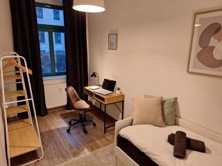 Ehrwürdig wohnen am hinteren Kassberg - 8