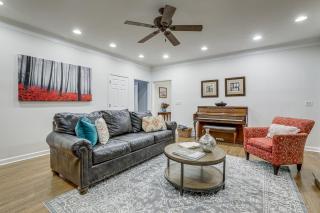Walk to Trails: Peaceful Family Home in Braselton - 5