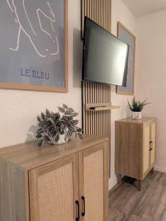 Wohnen im Musikerviertel-Apartment Sun - - 0