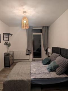 Wohnen im Musikerviertel-Apartment Sun - - 2