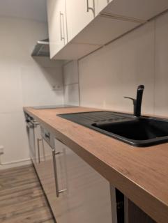 Wohnen im Musikerviertel-Apartment Sun - - 1