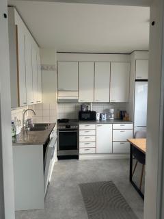 Hostel400Kokkola Kaksio Hollihaka - 6